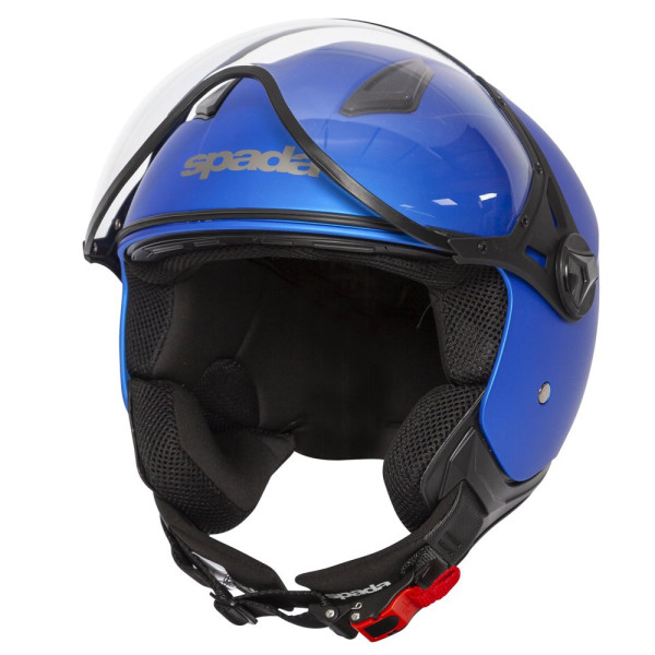 Spada Spada Hellion Matt Bright Blue Helmet